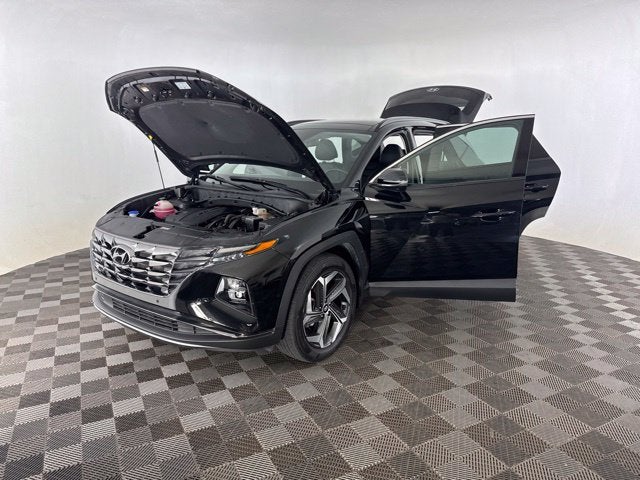 2024 Hyundai Tucson Limited FWD