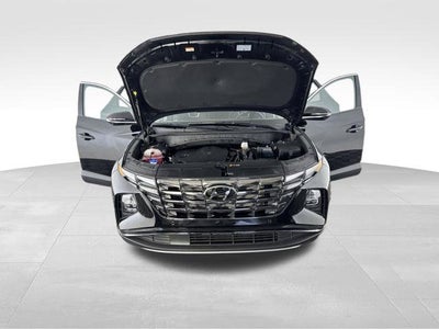 2024 Hyundai Tucson Limited FWD