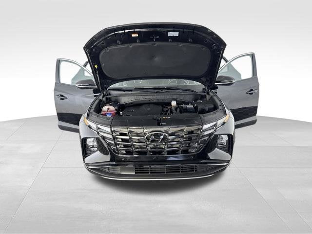 2024 Hyundai Tucson Limited FWD