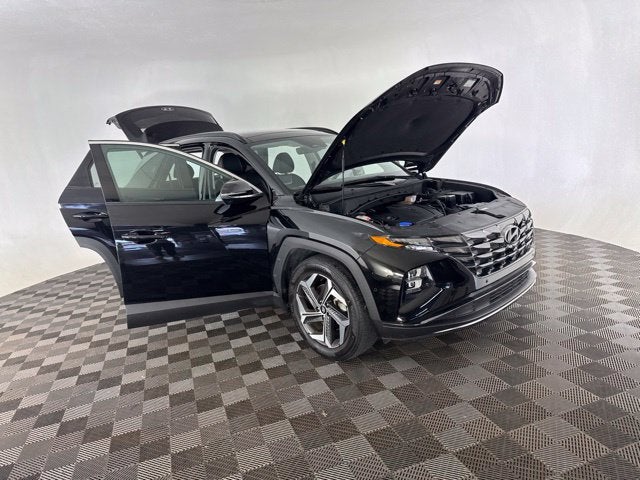 2024 Hyundai Tucson Limited FWD