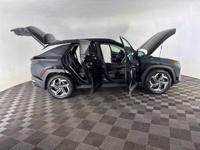 2024 Hyundai Tucson Limited FWD