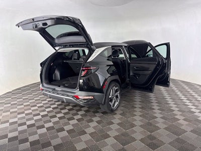 2024 Hyundai Tucson Limited FWD