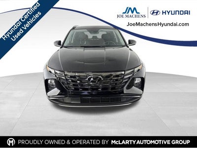 2024 Hyundai Tucson Limited FWD
