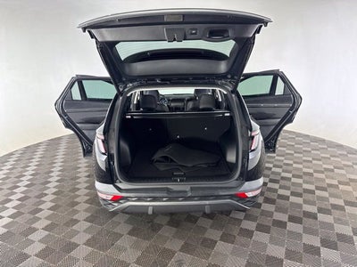 2024 Hyundai Tucson Limited FWD
