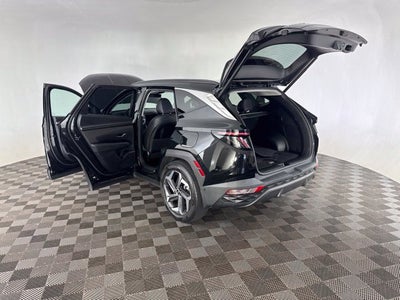2024 Hyundai Tucson Limited FWD