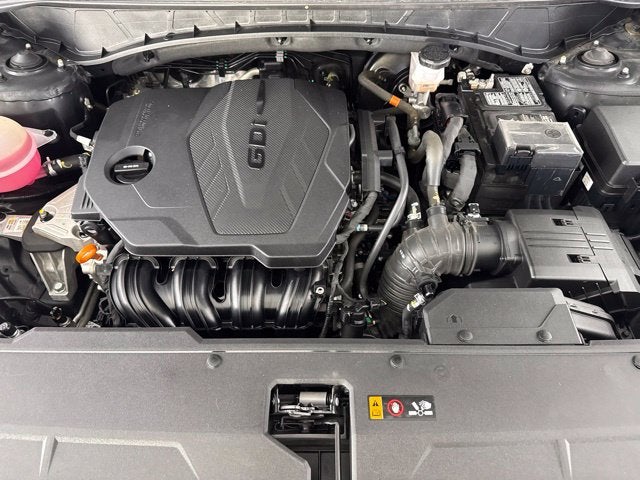 2024 Hyundai Tucson Limited FWD