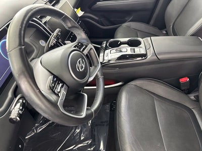 2024 Hyundai Tucson Limited FWD