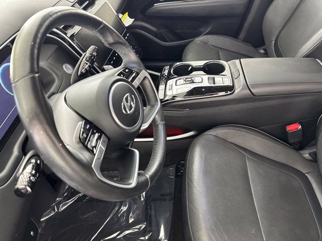 2024 Hyundai Tucson Limited FWD