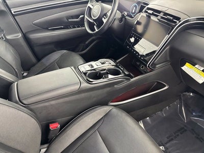 2024 Hyundai Tucson Limited FWD