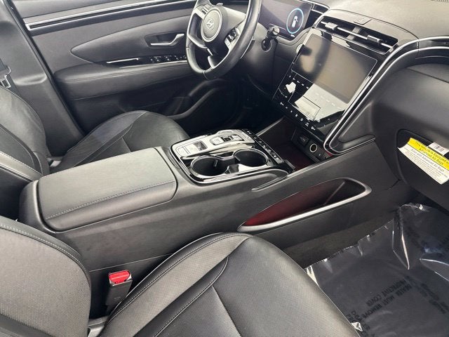 2024 Hyundai Tucson Limited FWD