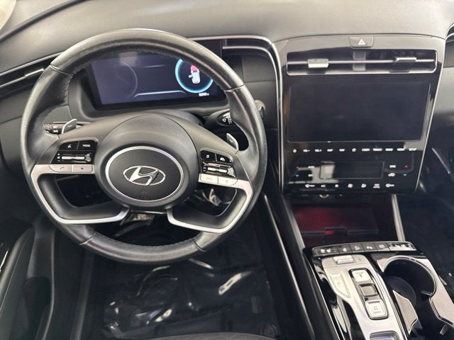 2024 Hyundai Tucson Limited FWD