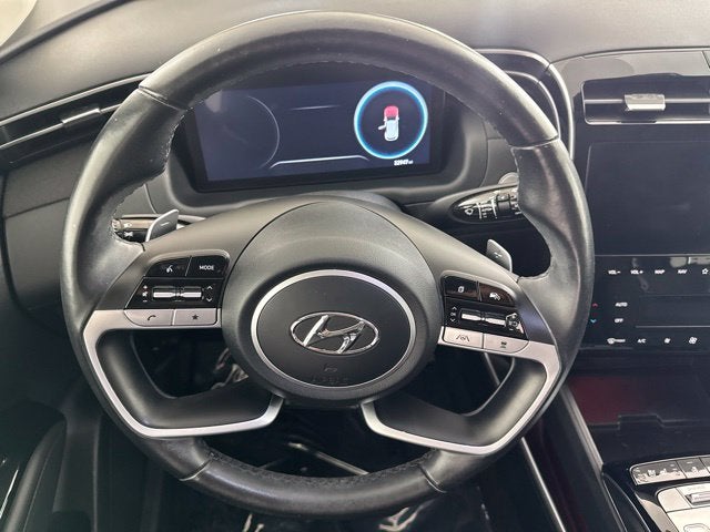 2024 Hyundai Tucson Limited FWD