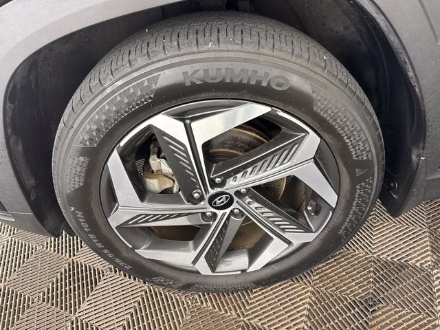 2024 Hyundai Tucson Limited FWD