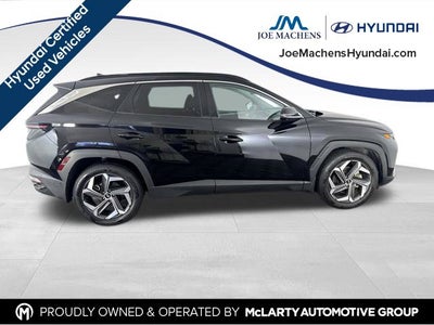 2024 Hyundai Tucson Limited FWD