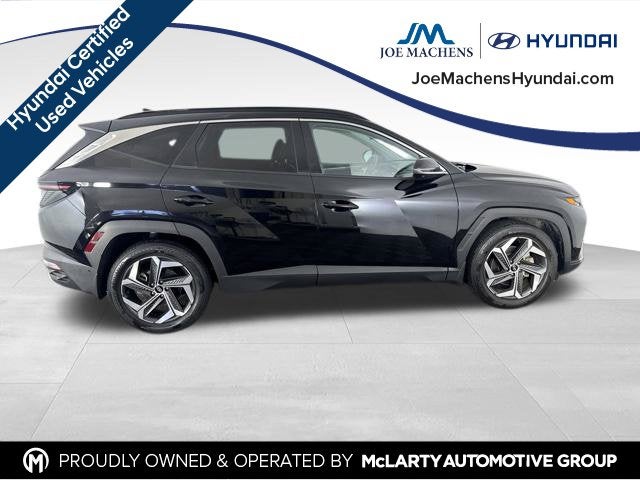2024 Hyundai Tucson Limited FWD