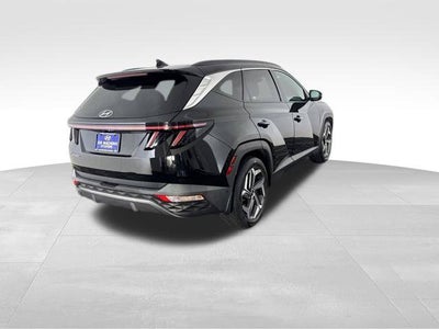 2024 Hyundai Tucson Limited FWD
