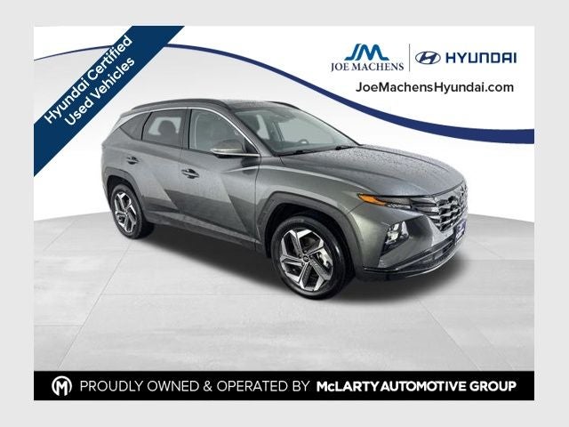2023 Hyundai Tucson Limited AWD