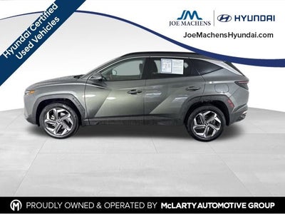 2023 Hyundai Tucson Limited AWD