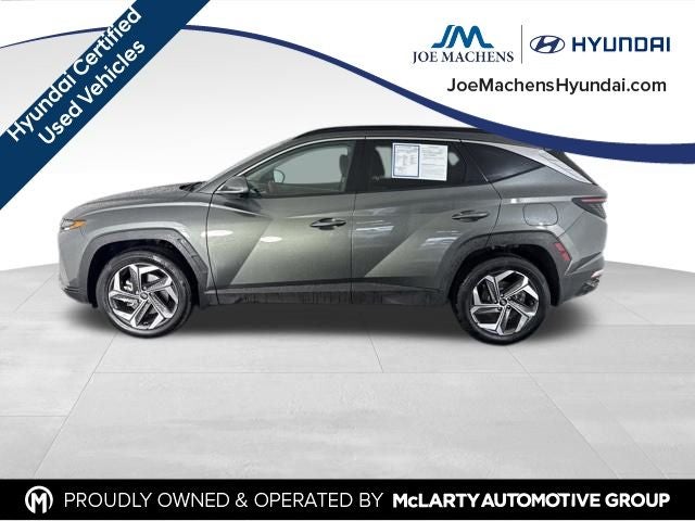 2023 Hyundai Tucson Limited AWD