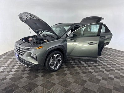 2023 Hyundai Tucson Limited AWD