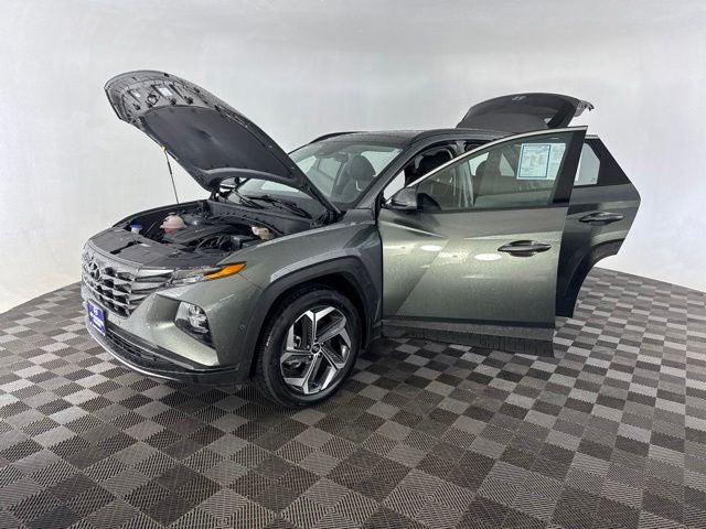 2023 Hyundai Tucson Limited AWD