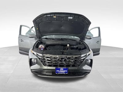 2023 Hyundai Tucson Limited AWD