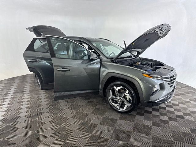 2023 Hyundai Tucson Limited AWD