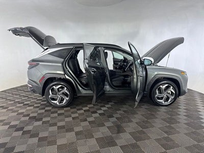 2023 Hyundai Tucson Limited AWD