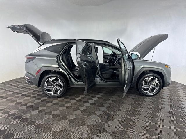 2023 Hyundai Tucson Limited AWD