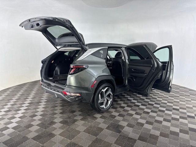 2023 Hyundai Tucson Limited AWD