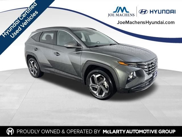 2023 Hyundai Tucson Limited AWD