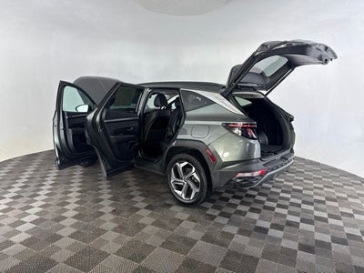2023 Hyundai Tucson Limited AWD
