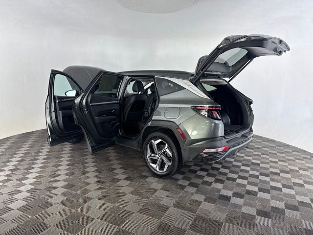 2023 Hyundai Tucson Limited AWD