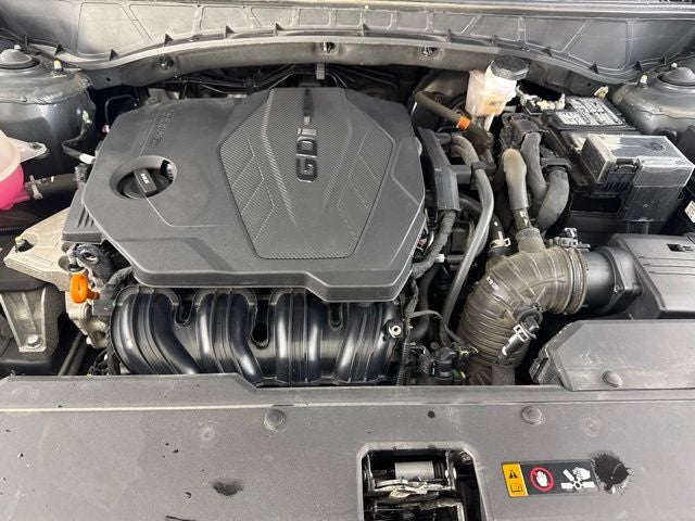 2023 Hyundai Tucson Limited AWD