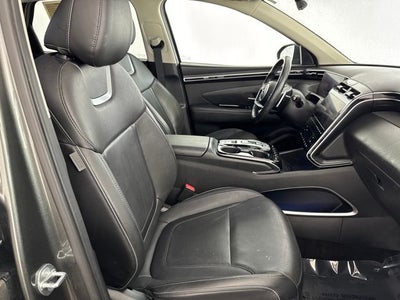 2023 Hyundai Tucson Limited AWD