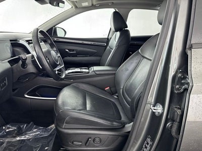 2023 Hyundai Tucson Limited AWD