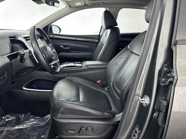 2023 Hyundai Tucson Limited AWD