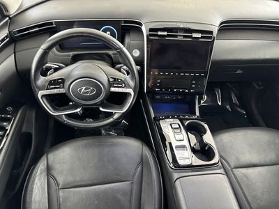 2023 Hyundai Tucson Limited AWD