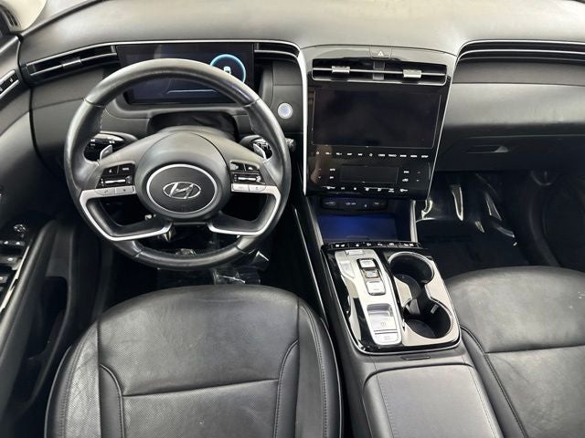 2023 Hyundai Tucson Limited AWD