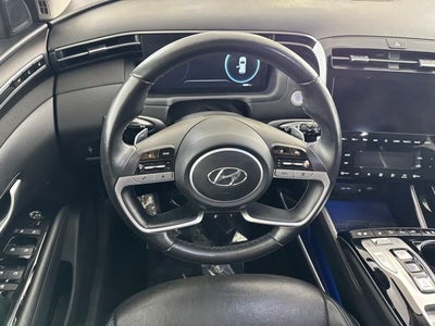 2023 Hyundai Tucson Limited AWD
