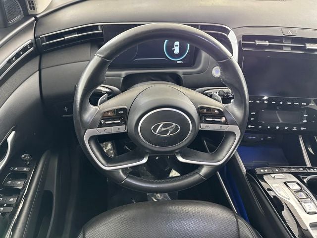 2023 Hyundai Tucson Limited AWD