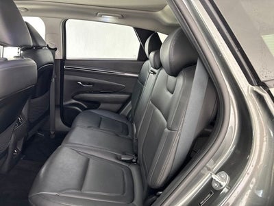2023 Hyundai Tucson Limited AWD