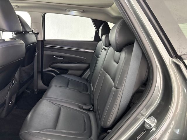 2023 Hyundai Tucson Limited AWD