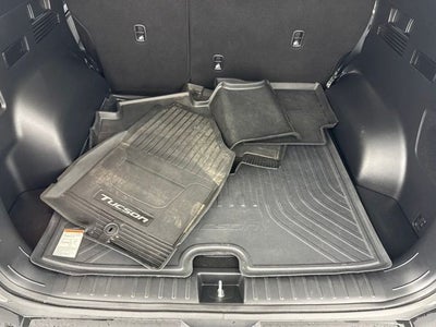 2023 Hyundai Tucson Limited AWD