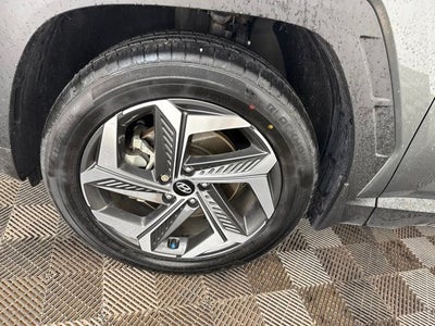 2023 Hyundai Tucson Limited AWD