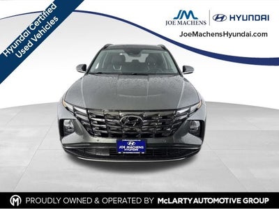 2023 Hyundai Tucson Limited AWD