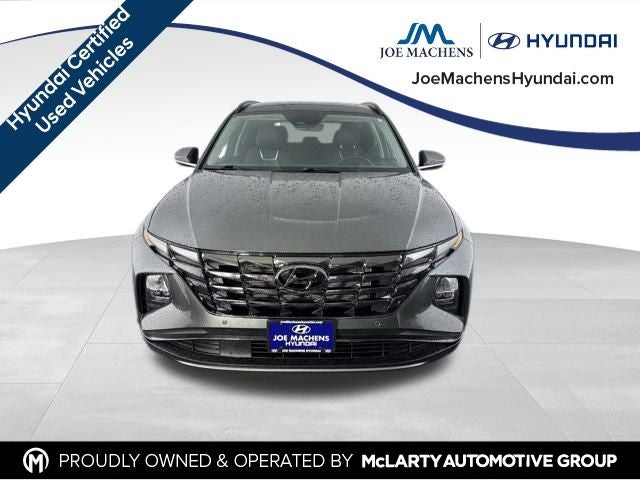 2023 Hyundai Tucson Limited AWD