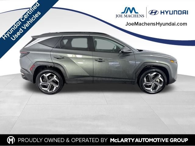 2023 Hyundai Tucson Limited AWD