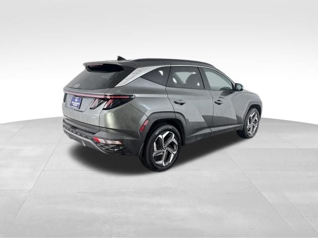 2023 Hyundai Tucson Limited AWD