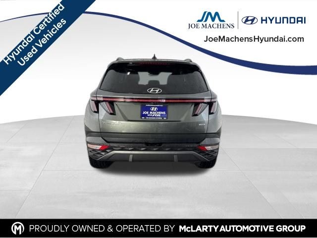 2023 Hyundai Tucson Limited AWD